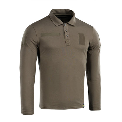 Tactical Polo Shirt Long Sleeve 65/35