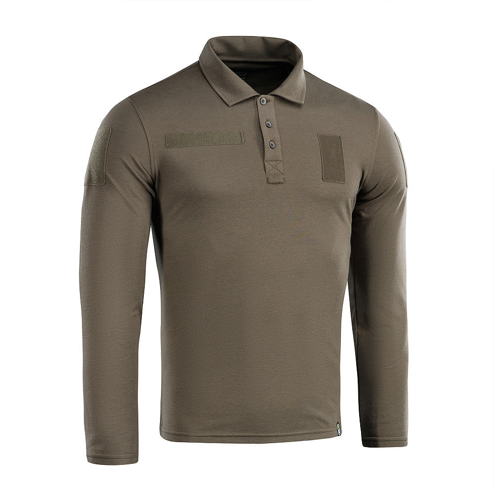 Tactical Polo Shirt Long Sleeve 65/35