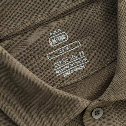 Tactical Polo Shirt Long Sleeve 65/35