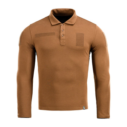 Tactical Polo Shirt Long Sleeve 65/35