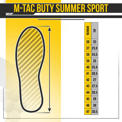 M-Tac tactical Summer Sport sneakers