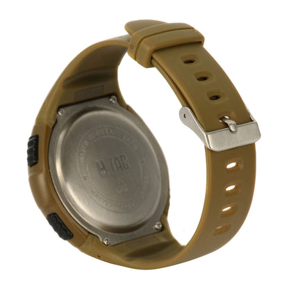 Tactical Watch With Pedometer