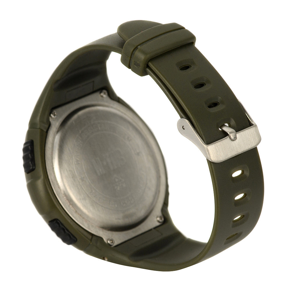 Tactical Watch With Pedometer