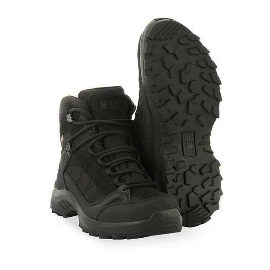Tactical demi-season boots