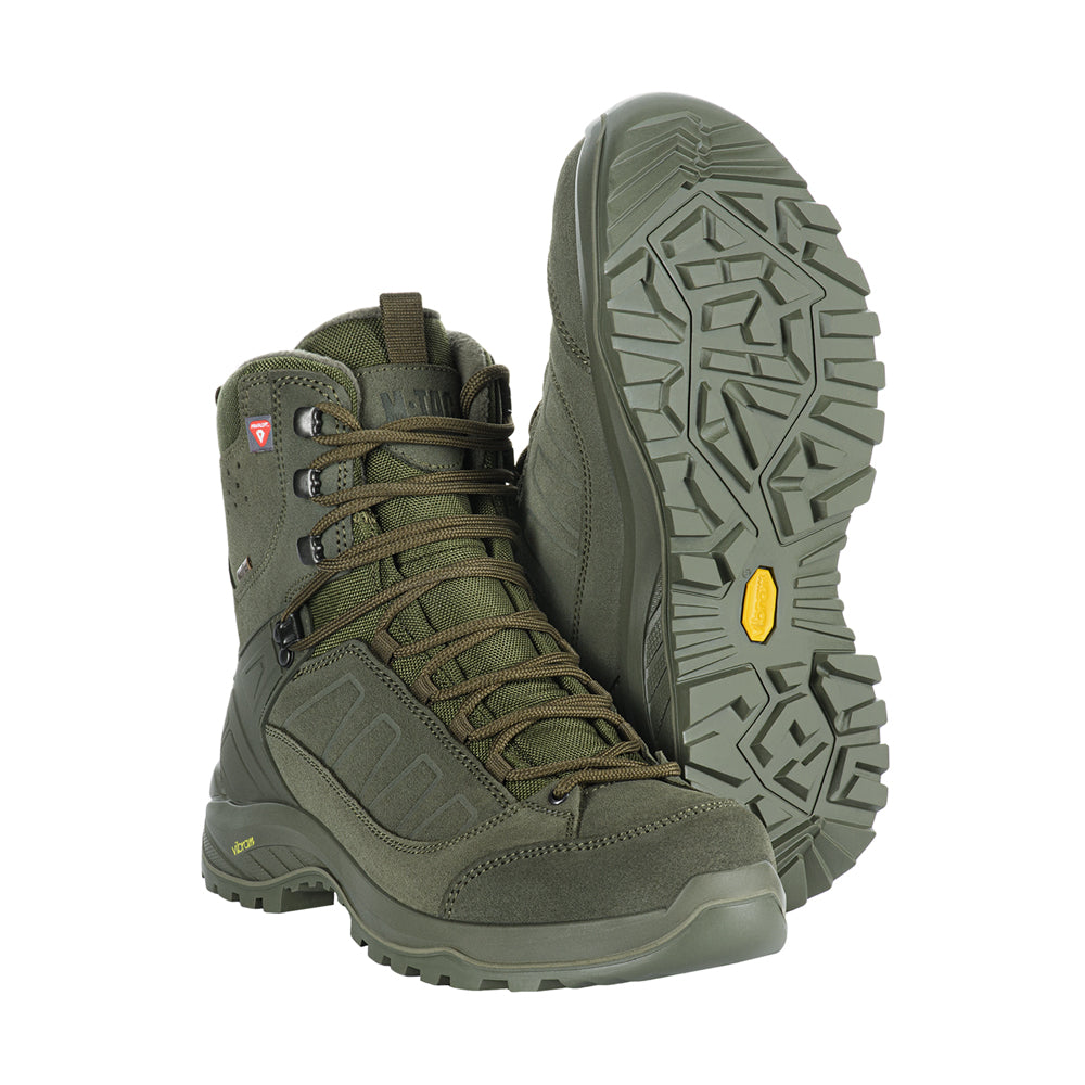 Tactical Winter Boots