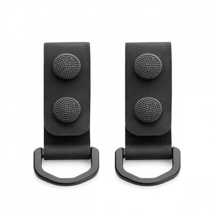 M-Tac Set of 2 - Duty Belt Keppers - Tactical Police Law Enforcement for 2 inch Belt