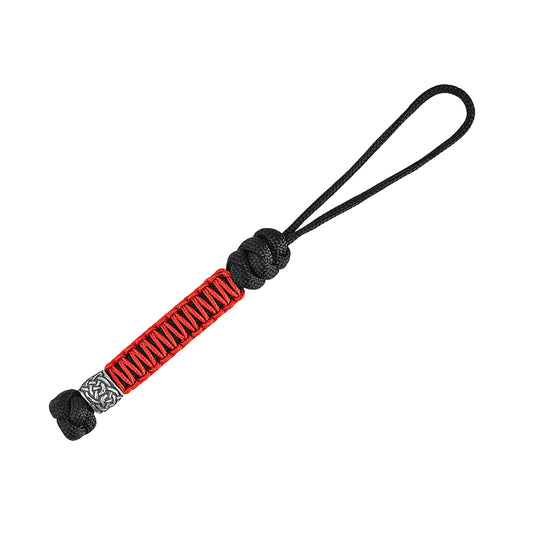 Lanyard Scandinavian Silver