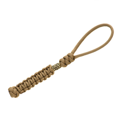 Knife Lanyard Loopy Snake Scandinavian