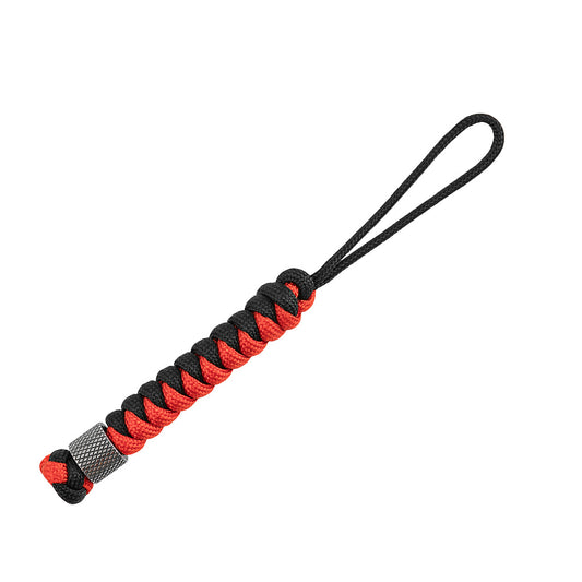 Lanyard Viper Cylindre Stainless Steel