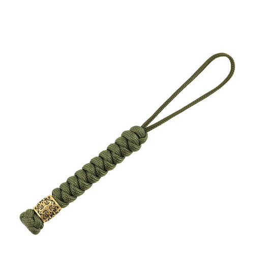 Knife Lanyard Viper Scandinavian