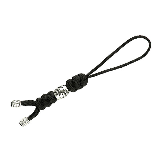 Knife Lanyard Zeus Stainless Steel