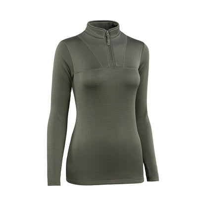 Thermal fleece shirt Delta Level 2 Lady