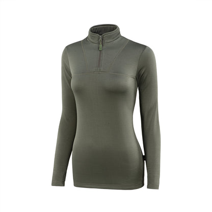 Thermal fleece shirt Delta Level 2 Lady