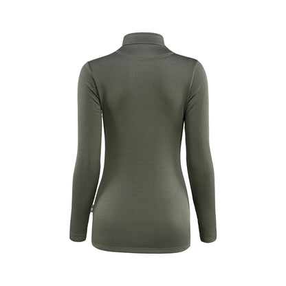 Thermal fleece shirt Delta Level 2 Lady