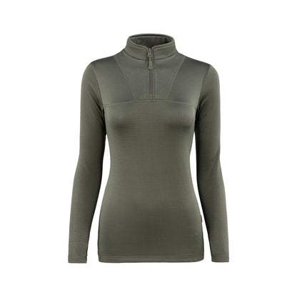 Thermal fleece shirt Delta Level 2 Lady