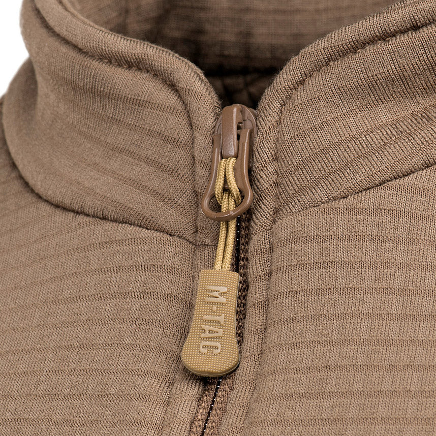 Thermal fleece shirt Delta Level 2