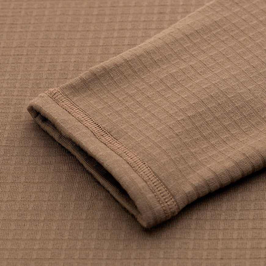 Thermal fleece shirt Delta Level 2