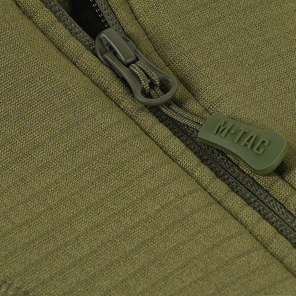 Thermal fleece shirt Delta Level 2