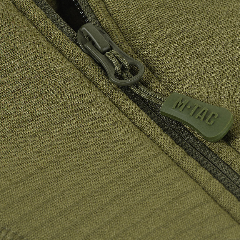 Thermal fleece shirt Delta Level 2