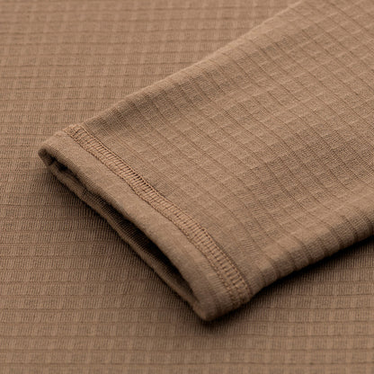 Thermal fleece shirt Delta Level 2