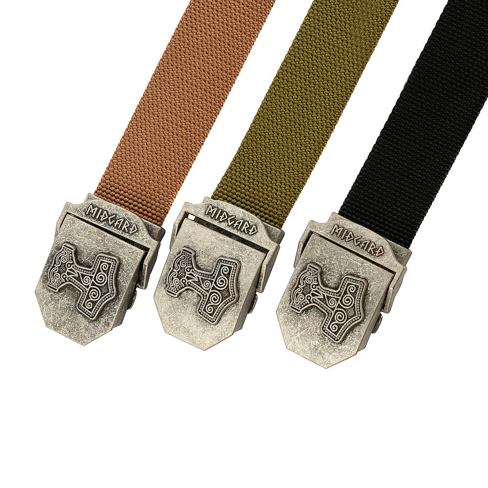 Thor's Hammer belt