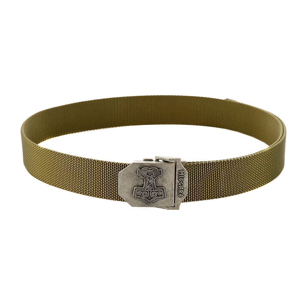 Thor's Hammer belt