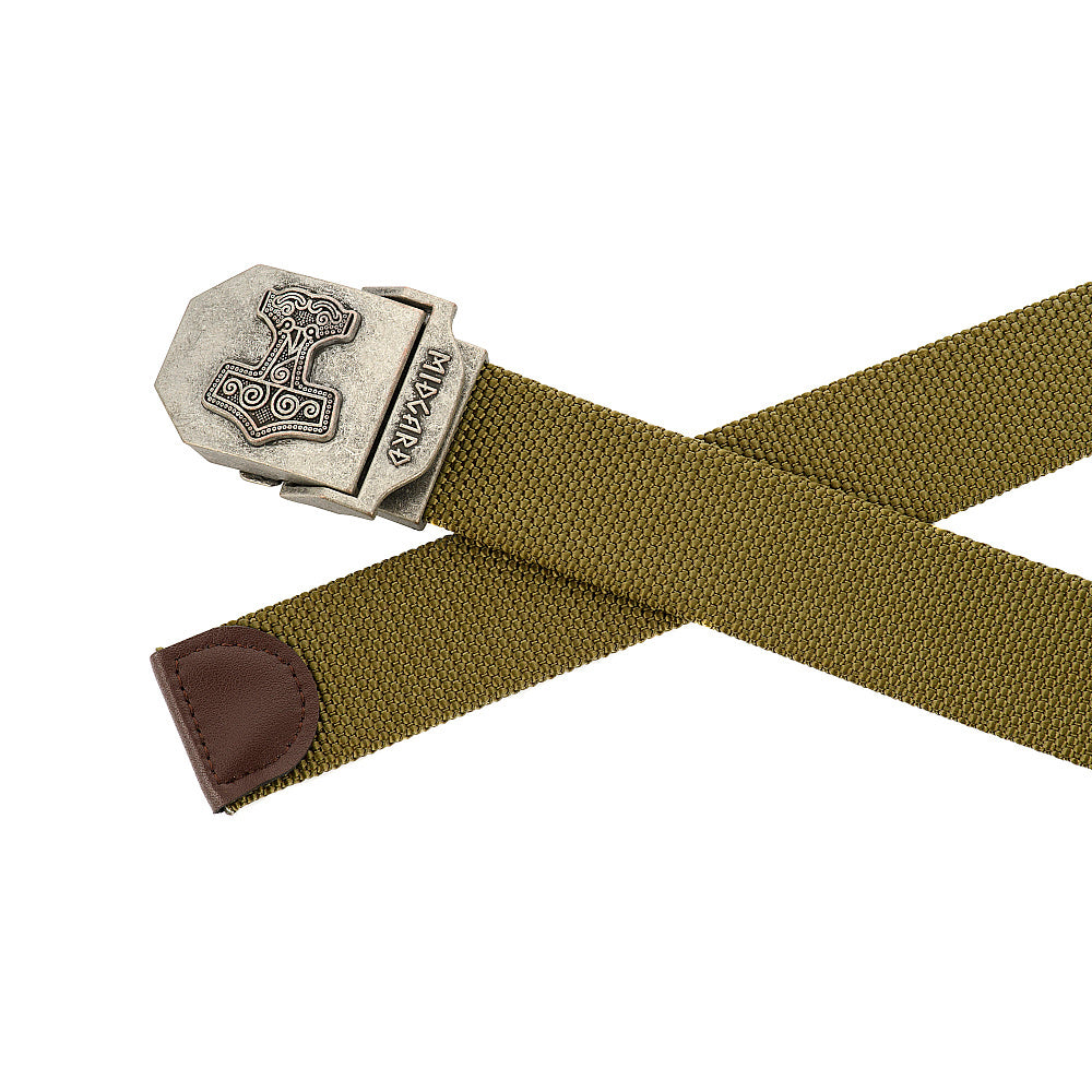 Thor's Hammer belt