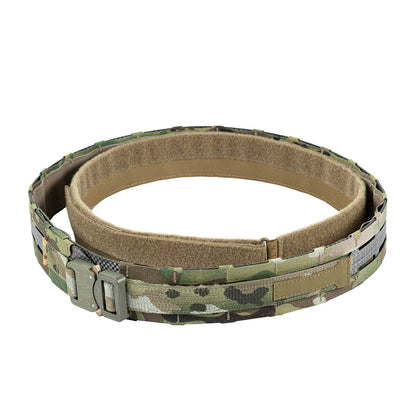 Tiger Belt Cobra Buckle