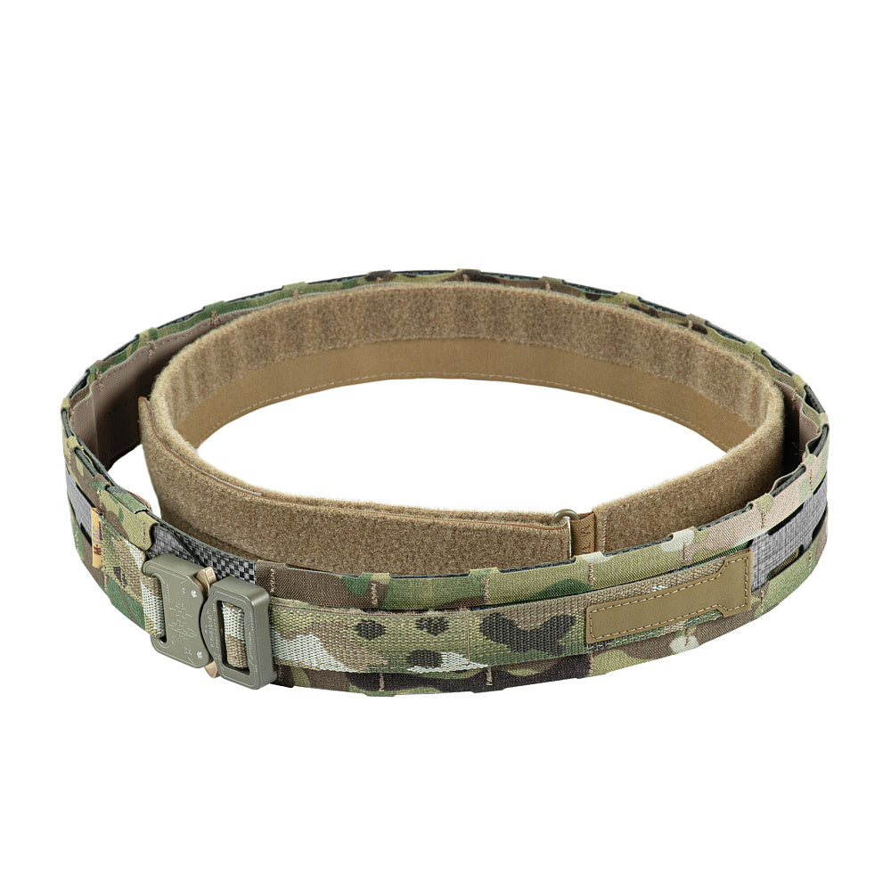 Tiger Belt Cobra Buckle