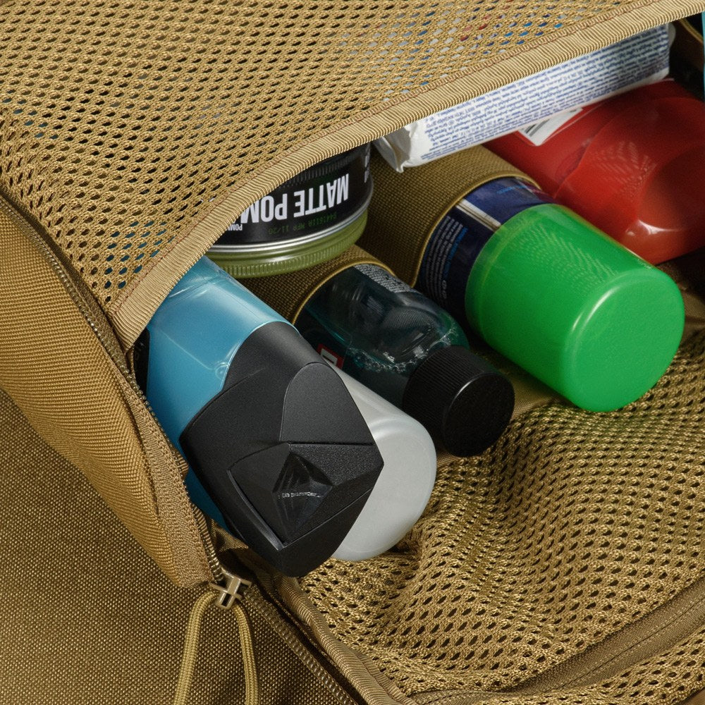 Toiletry bag