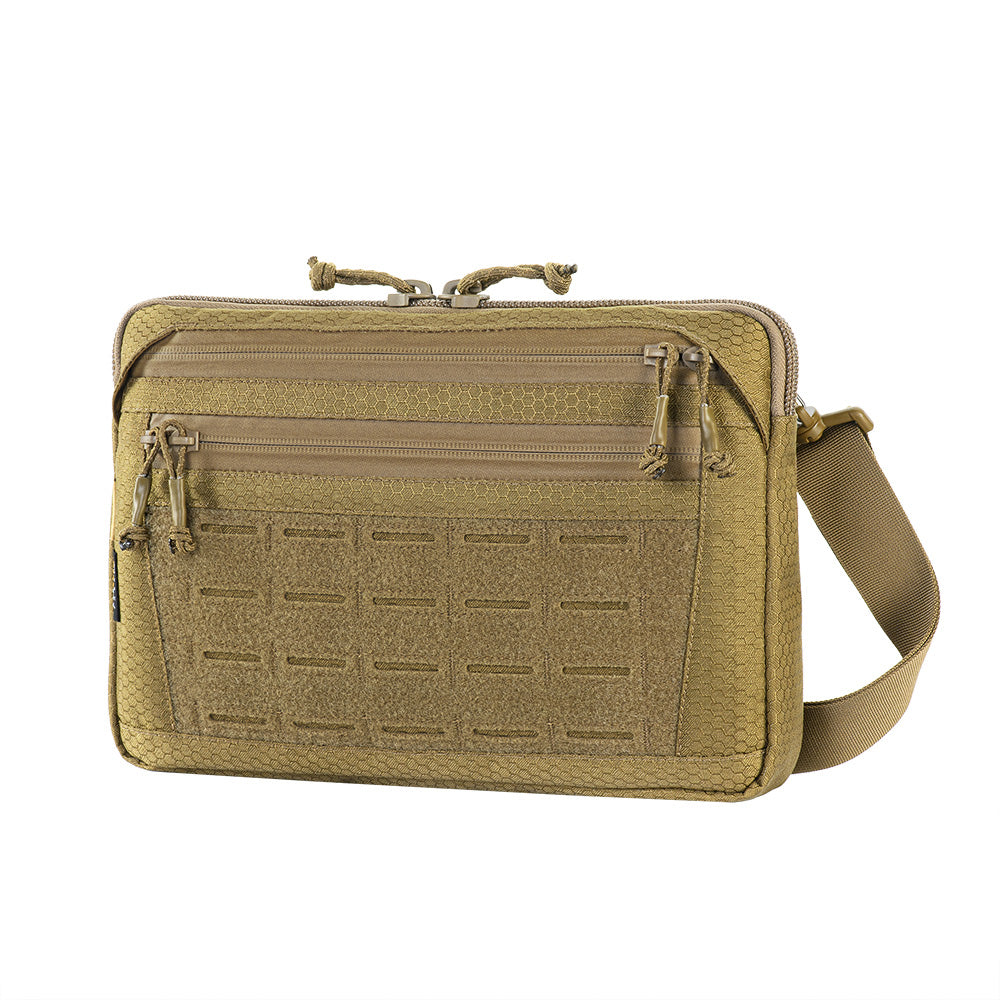 Admin Bag Medium Elite with Velcro Hex