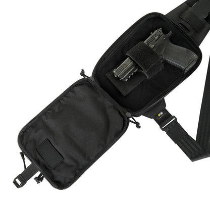 Sling Pistol Bag Elite Hex with Velcro closure
