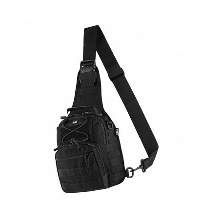 Urban Line City Patrol Fastex Bag Black