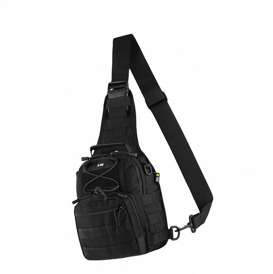 Urban Line City Patrol Fastex Bag Black