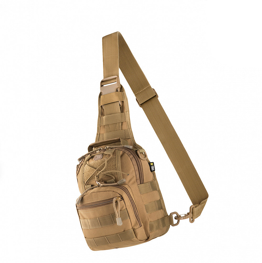 M-Tac Urban Line City Patrol Fastex Bag Coyote