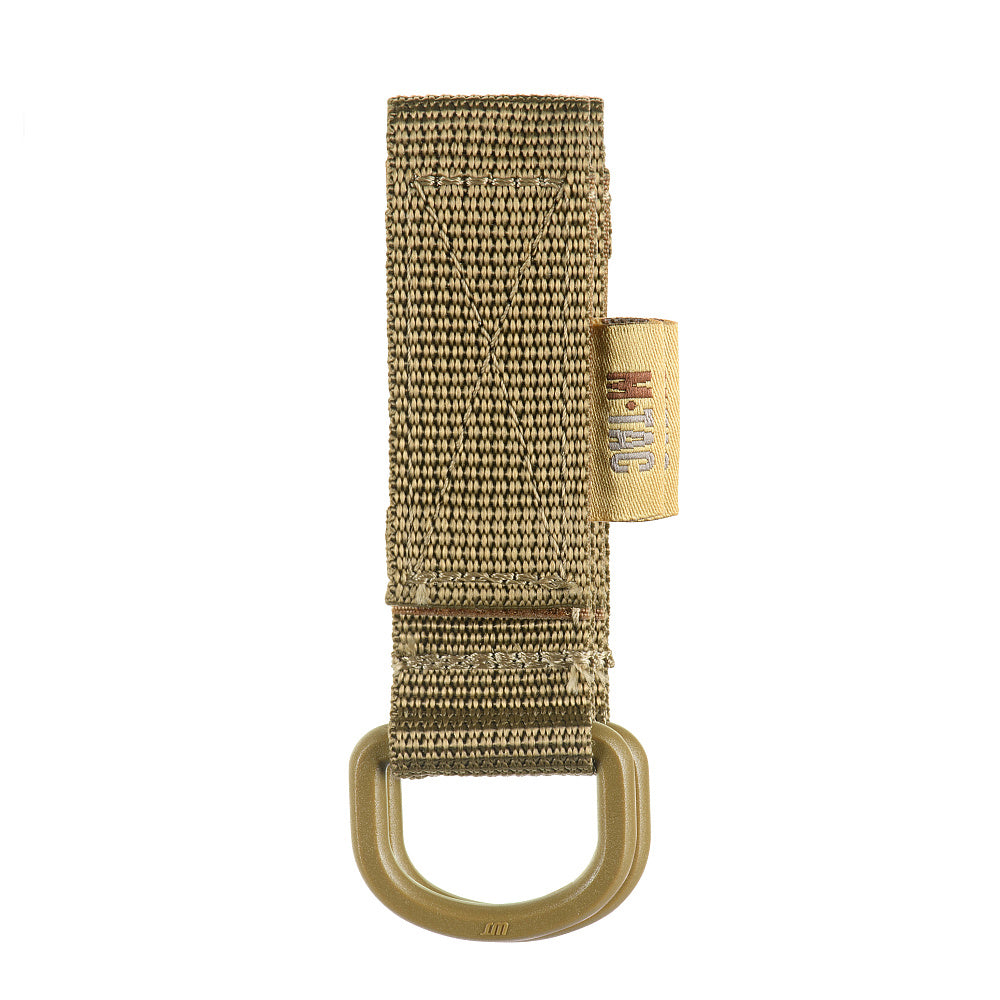 M-Tac fastening with D-ring