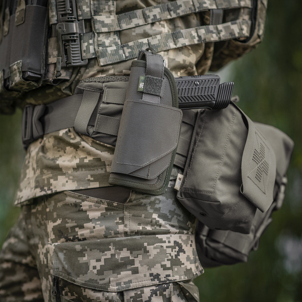 Universal Tactical Holster Elite Left
