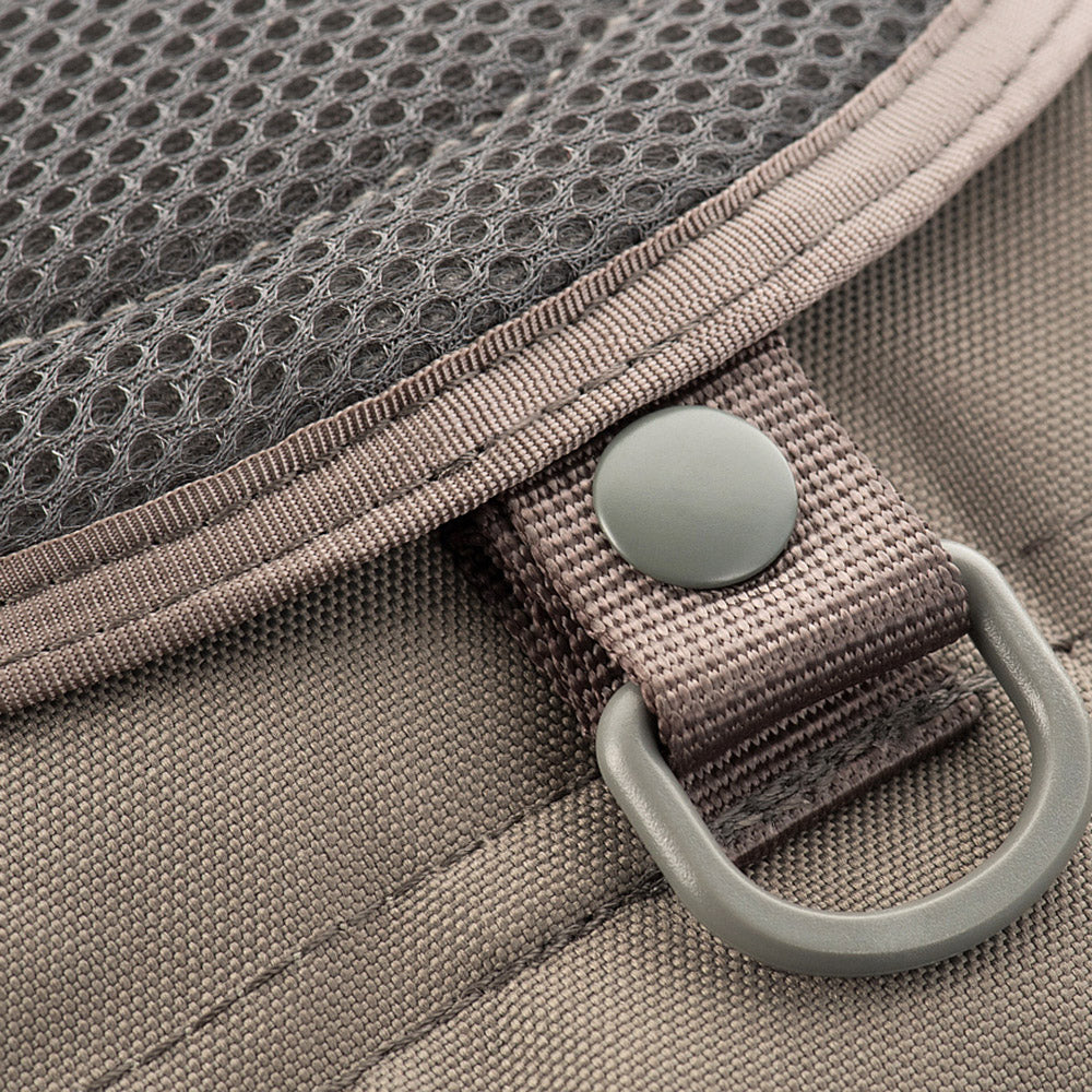M-Tac Urban Line City Patrol Fastex Bag Grey