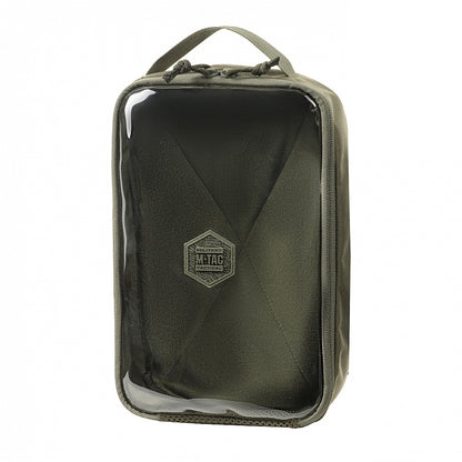 M-Tac utility organizer transparent Elite Large Gen.II