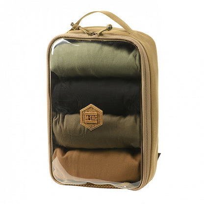 M-Tac utility organizer transparent Elite Large Gen.II