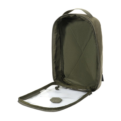 M-Tac utility organizer transparent Elite Large Gen.II