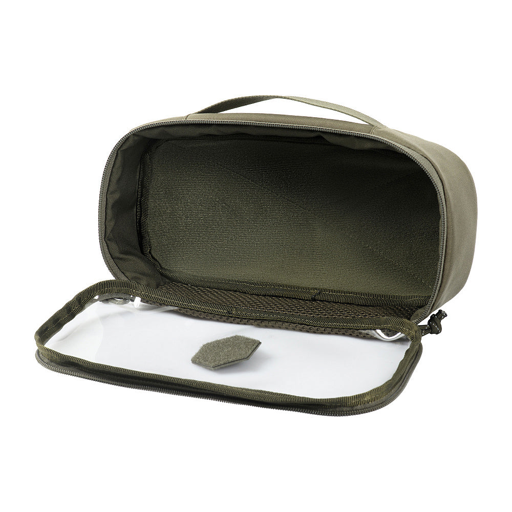 M-Tac utility organizer transparent Elite Medium Gen.II