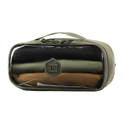 M-Tac utility organizer transparent Elite Medium Gen.II