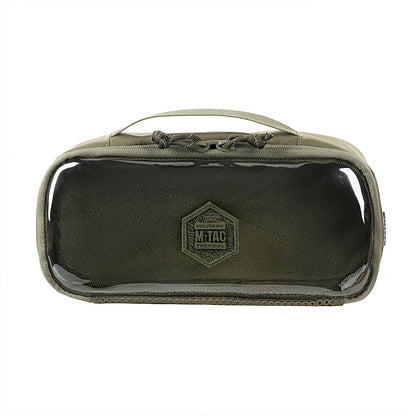 M-Tac utility organizer transparent Elite Medium Gen.II