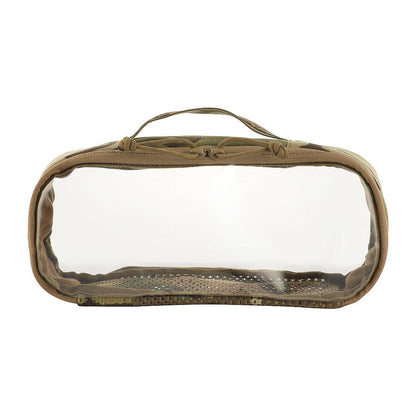 Utility organizer transparent Elite Medium (26x11 cm)