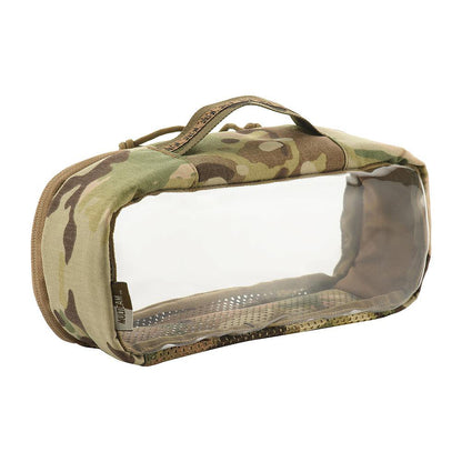 Utility organizer transparent Elite Medium (26x11 cm)
