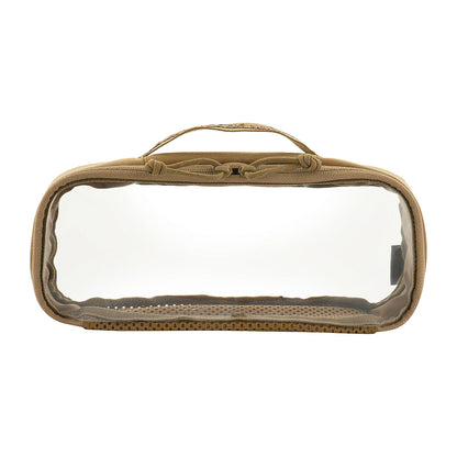 Utility organizer transparent Elite Medium (26x11 cm)