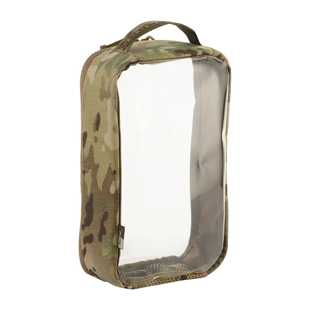 Utility organizer transparent Elite Small (22x14 cm)