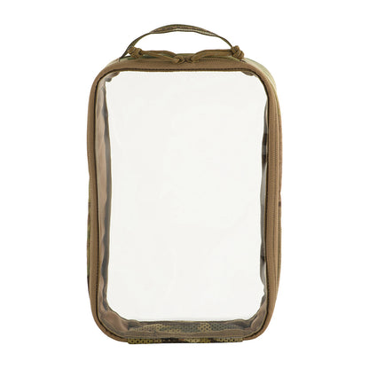 Utility organizer transparent Elite Small (22x14 cm)