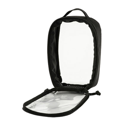 Utility organizer transparent Elite Small (22x14 cm)